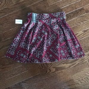 Aeropostale Skater Skirt
